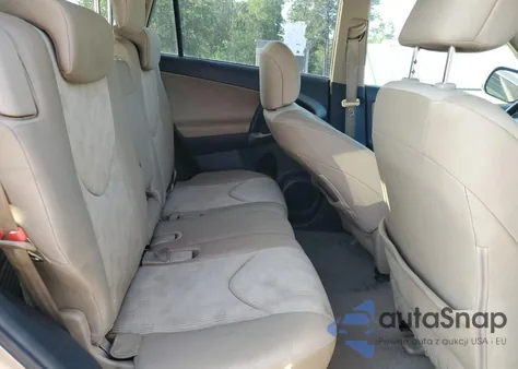 2009 Toyota Rav4 from USA, damaged, VIN 2T3BF33VX9W016795